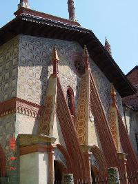 Chiesa dei Padri Antoniani (Ospitalieri del Tau)