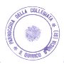 Raccolto da Monica e Franco durante il pellegrinaggio Bologna -Roma 2000