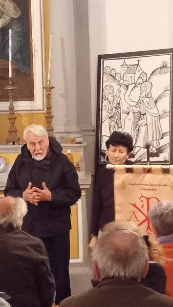 Presentazione stendardo