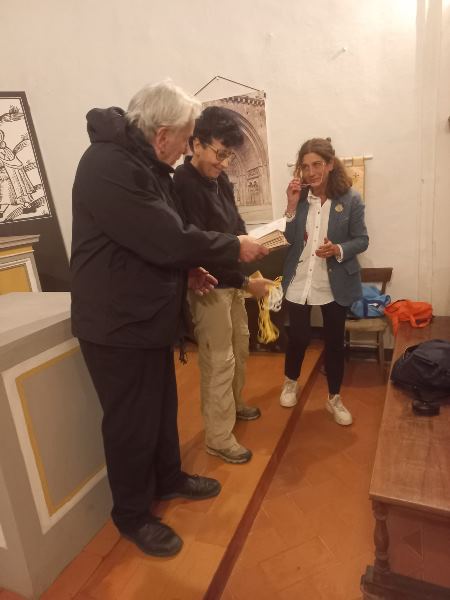 Presentazione stendardo