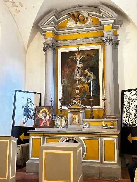 Presentazione stendardo