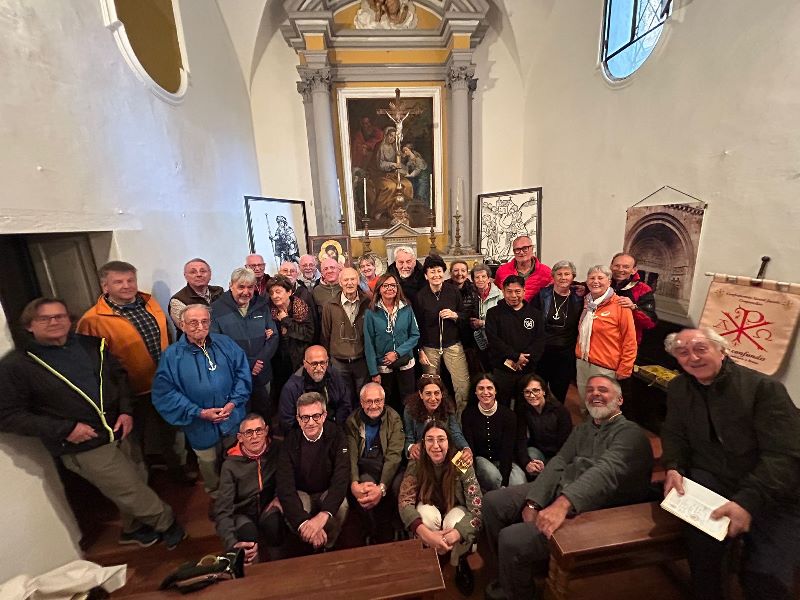Presentazione stendardo