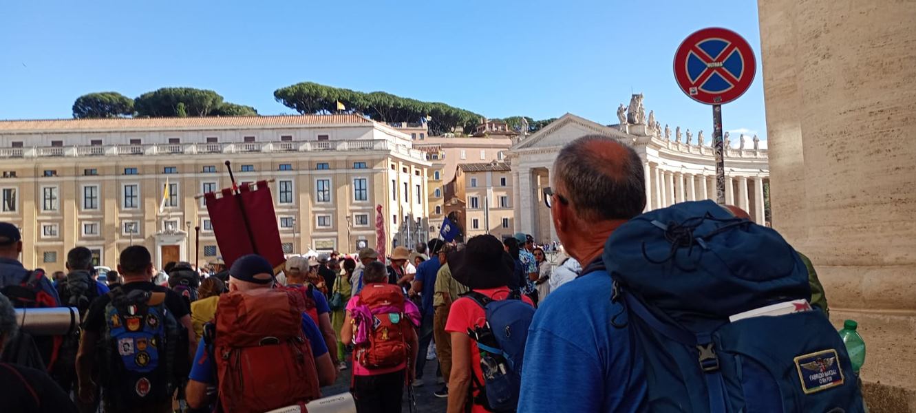 In Piazza