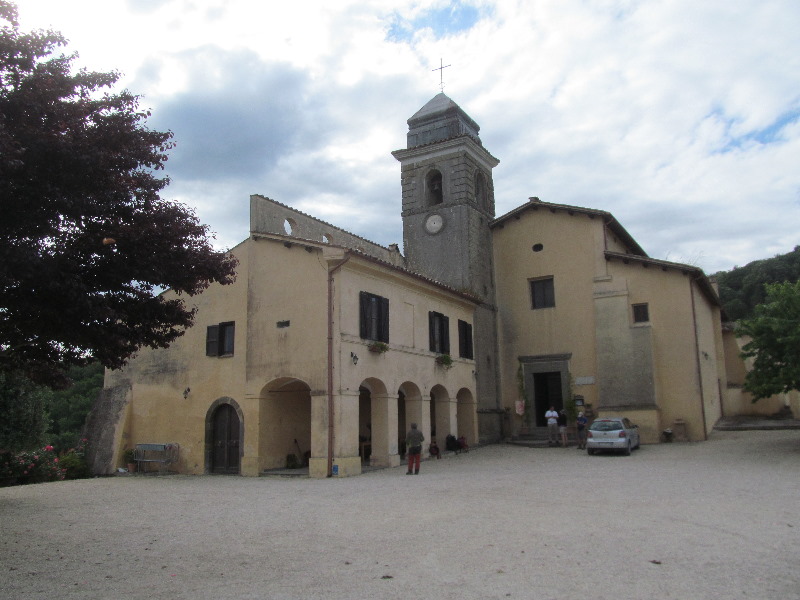 Madonna del Sorbo