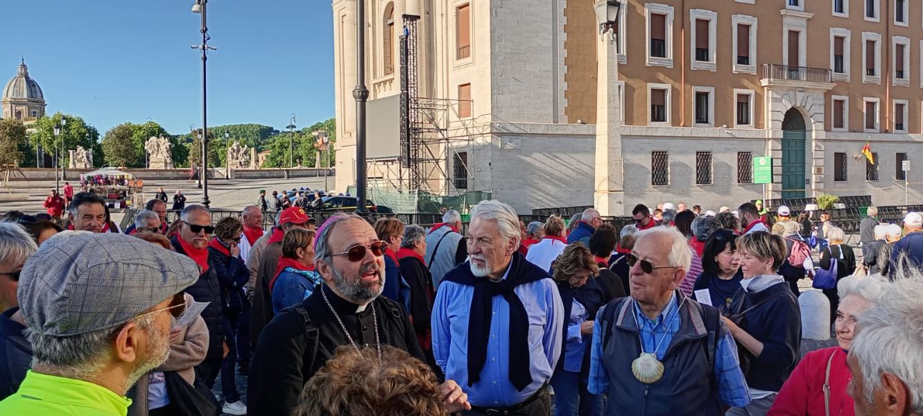 don Paolo ci illustra il momento