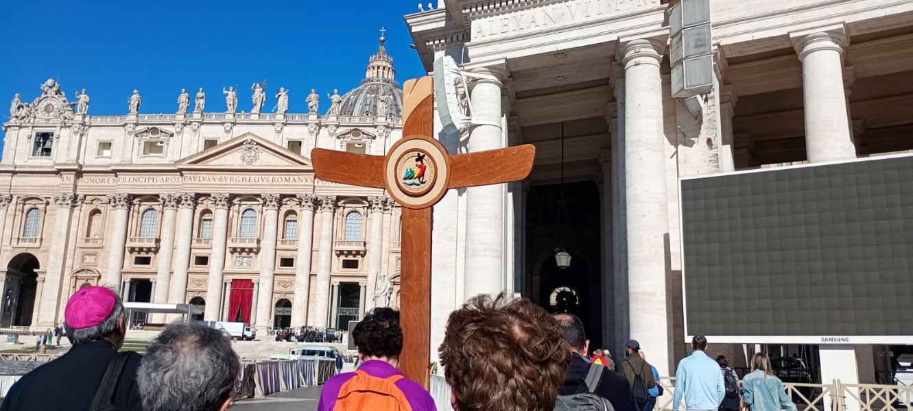 La Porta Santa &egrave; vicina