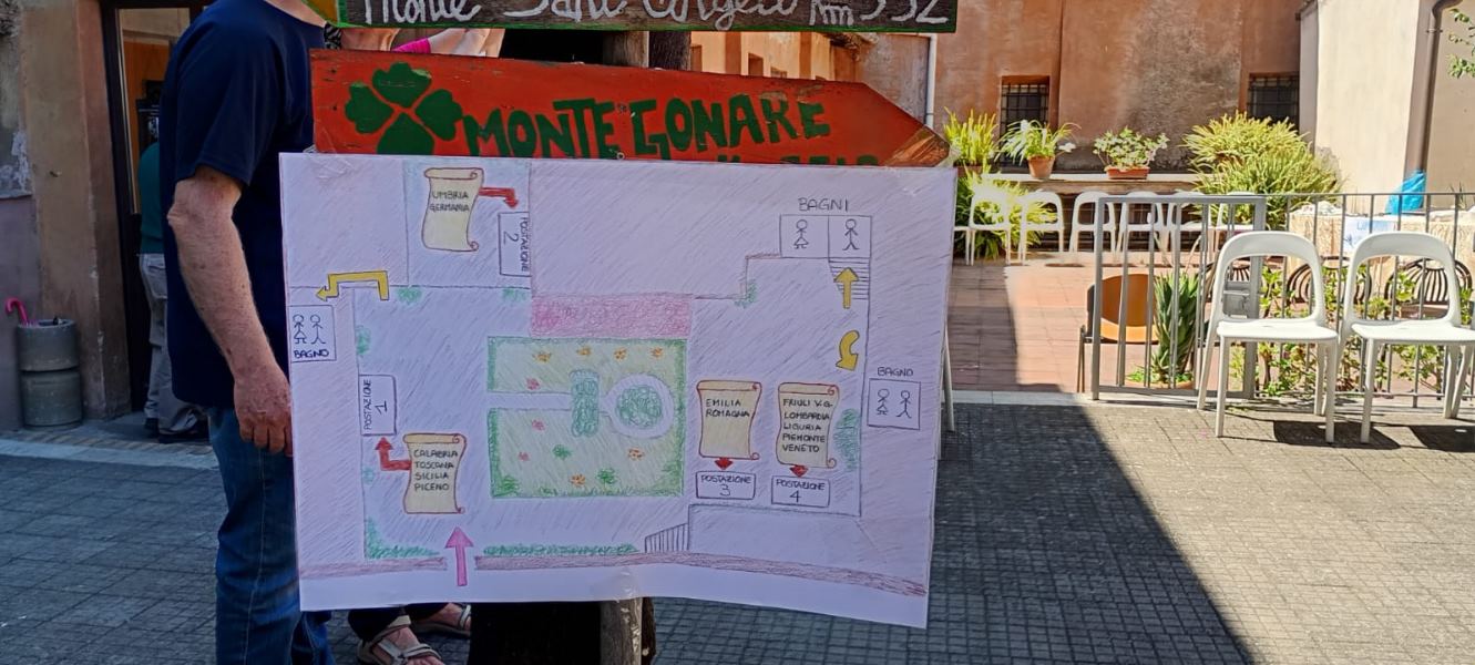 Siamo accolti come fratelli