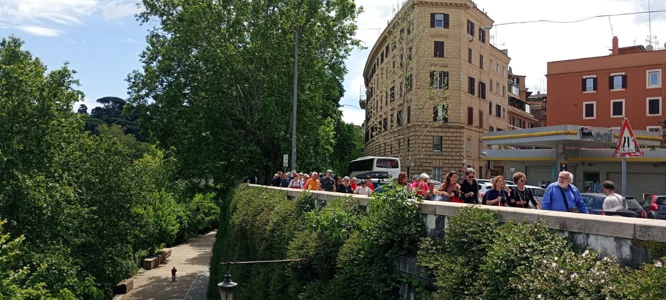 Tempo di muoversi