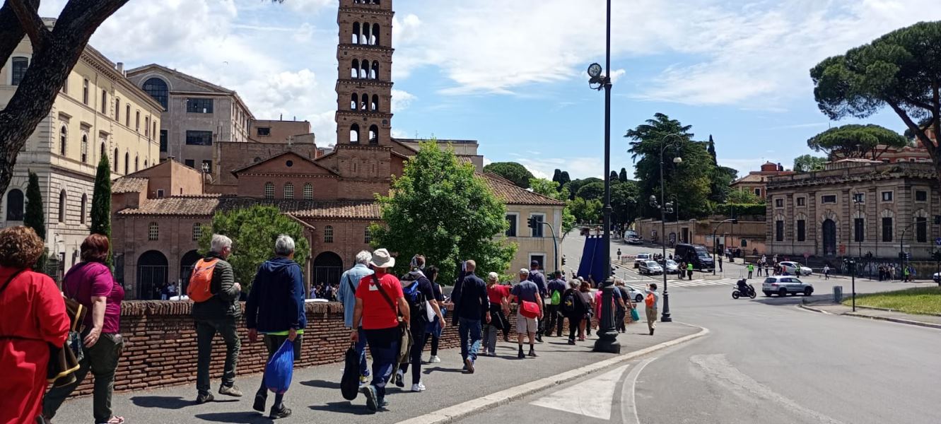 Siamo attesi insieme a tutte le Confraternite