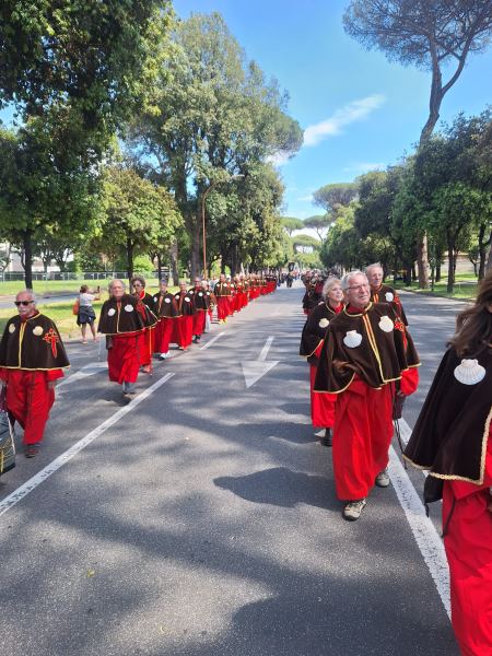 Camminare insieme