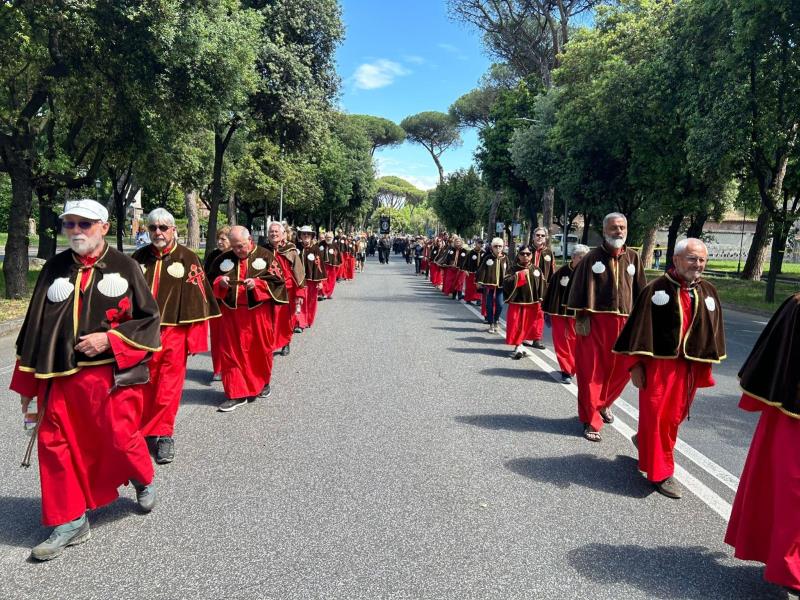 Uno dietro l altro
