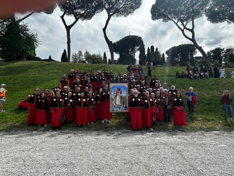 Tutti ultreya!