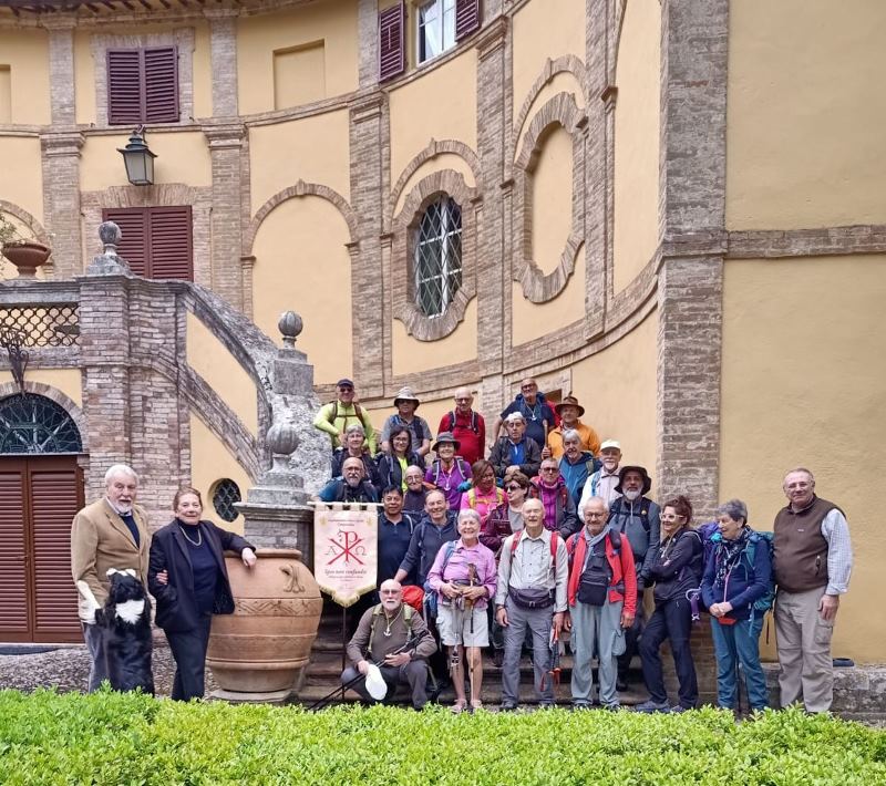 Fotoracconto Foto di gruppo
