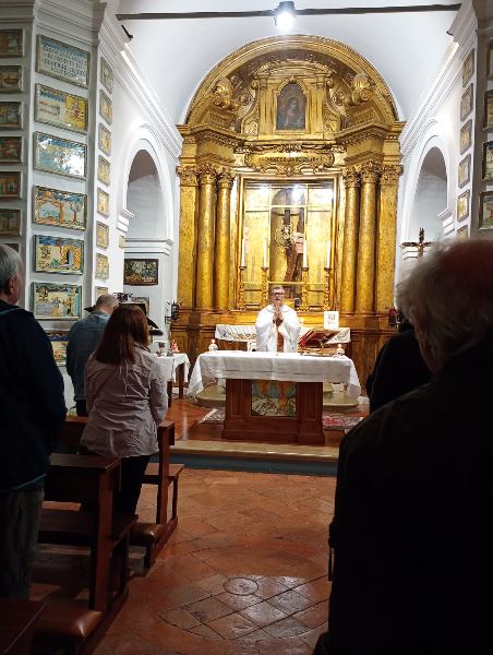 Fotoracconto Santa Messa