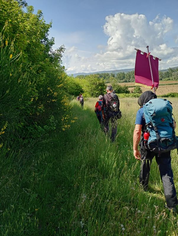 Fotoracconto se la strada non c'è fattela