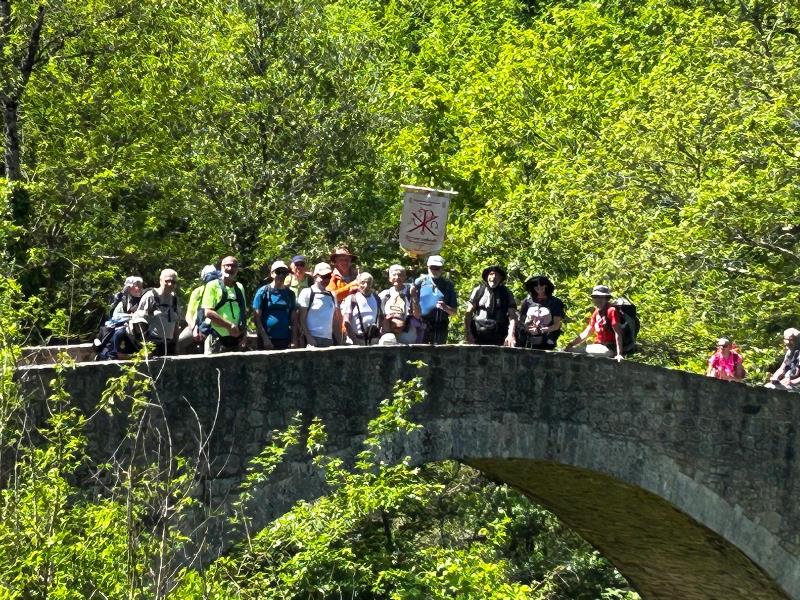 Fotoracconto Ponte Romano di Pesciano