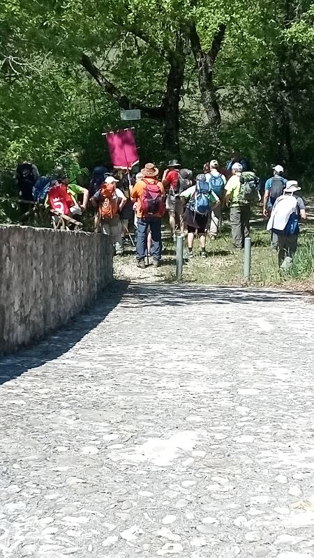 Fotoracconto Sul ponte