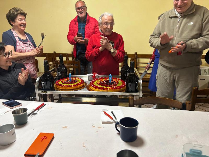 Fotoracconto Auguri Ugo