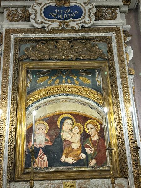 Amelia: Santa Maria in Posterola