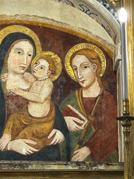 Madonna e San Giacomo