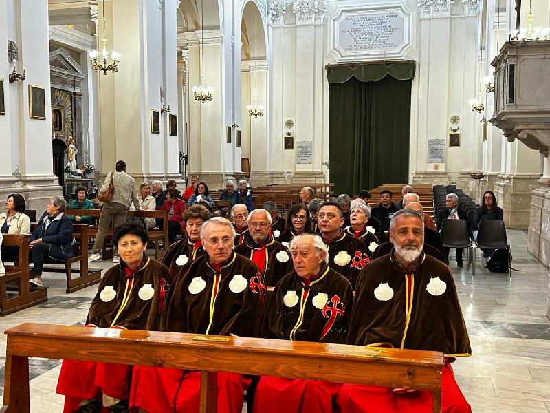 Fotoracconto In chiesa