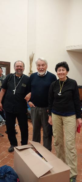 Fotoracconto E anche Paolo Caucci