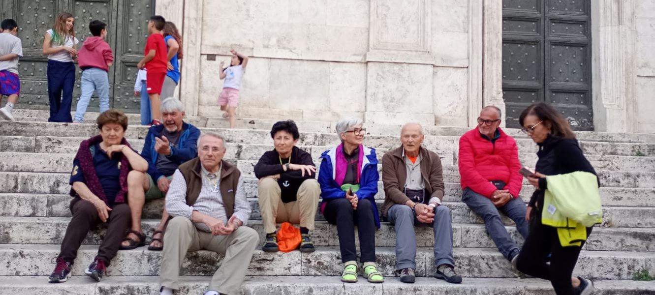 Fotoracconto Un poco di riposo