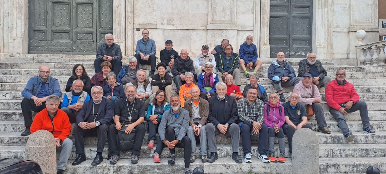 Fotoracconto Il gusto di stare insieme