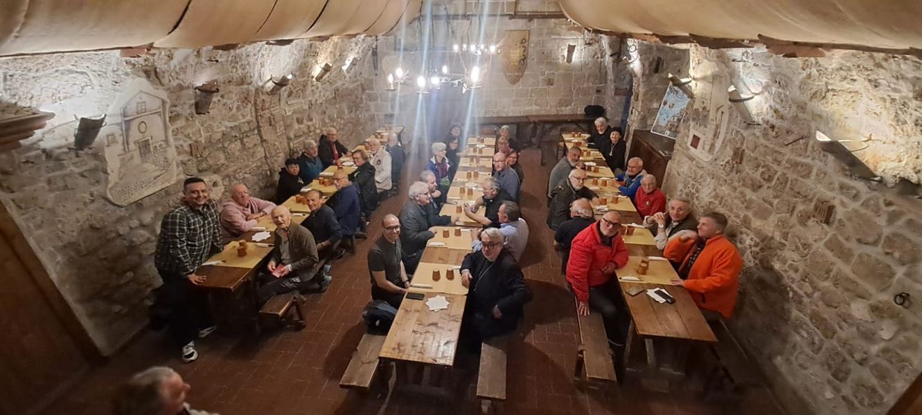 Fotoracconto Tutti a cena