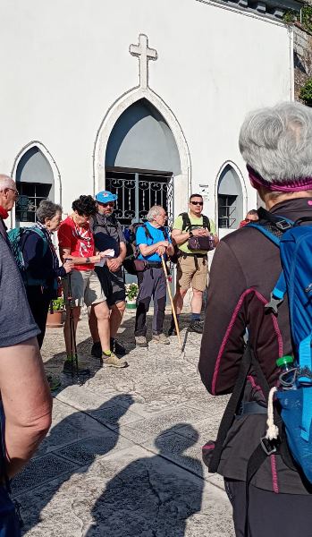 Orte: Santuario della SS Trinità