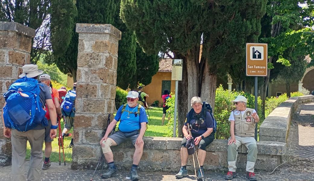 Incontri con i santi