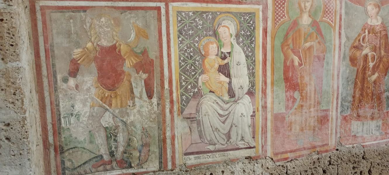 Fotoracconto Basilica di Sant'Elia